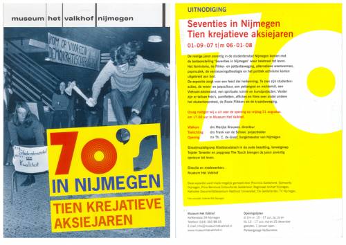 De Seventies in Nijmegen