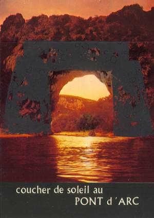 Pont d'Árc Ardèche plaatje