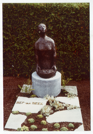 graf Bep Verheul-van Beek