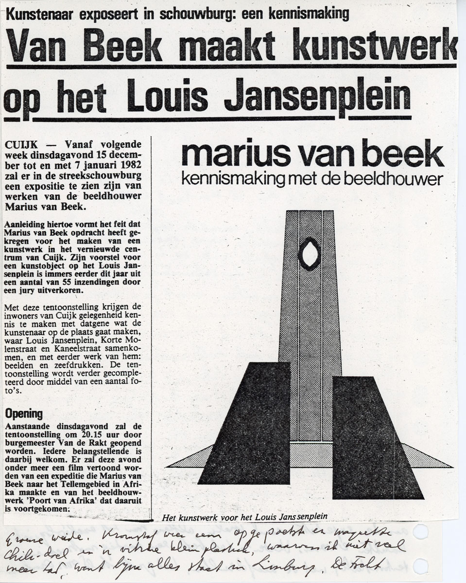 Dagboek 1981 (dagboek)