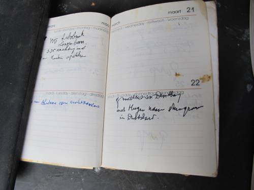 dagboek 1983