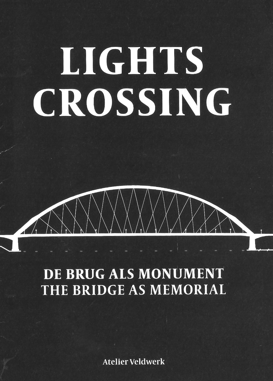 Publicatie Lights Crossing 2013 (catalogus)