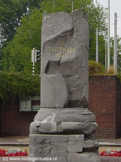 Airborne Monument Arnhem
